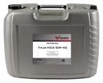 Raido Thur HD3 10W-40 моторное масло для грузовых автомобилей