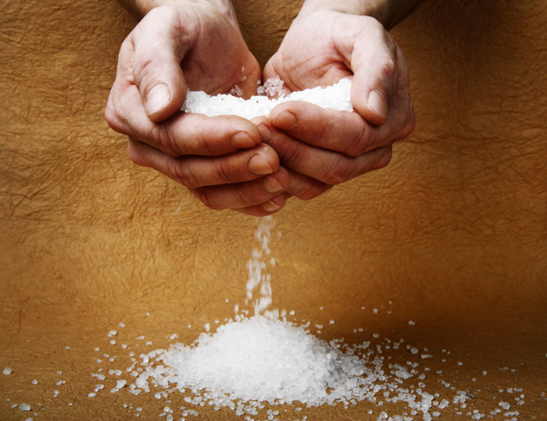 Соль пищевая высший сорт
