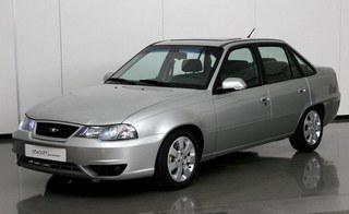 Автомобиль Daewoo Nexia