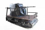 Мотобуксировщик "онего" 500 mini