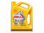 Полусинтетические моторные масла Shell Helix HX6 10W-40