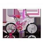 Детский велосипед LITTLE LADY AZURE 16