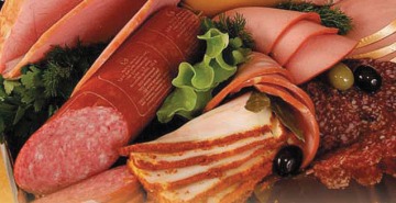 Колбасы с/к ГОСТ и др, мясные деликатесы, полуфабрикаты.