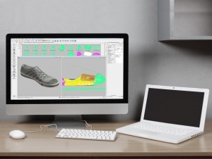 Программный комплекс RCS 2D для обувного производства