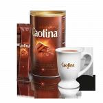 Caotina original (500 г) -Натуральный швейцарский молочный питьевой шоколад