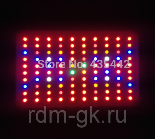 Фитосветильник RDM-300 для теплиц 300 Вт