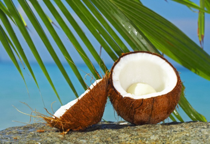 Сок кокосовый натуральный