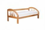 Кровать деревянная буковая серия Брандо 900