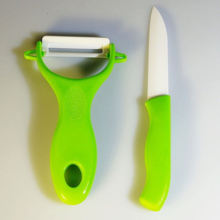 Мини набор керамических ножей