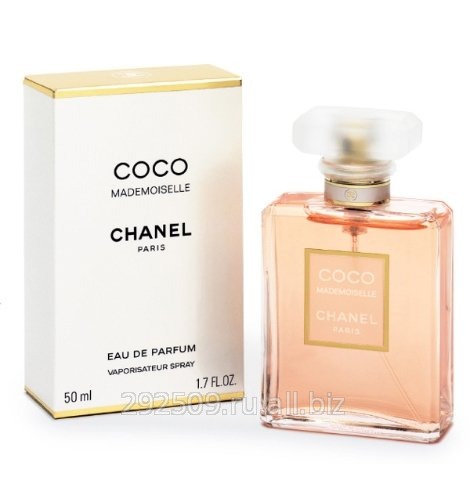Оптом парфюмерия  Chanel / Chanel Парфюмерная вода Coco Mademoiselle 100 ml