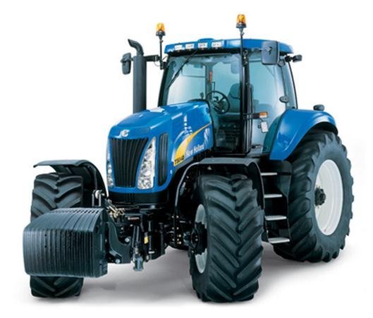 Трактор New Holland T8040 (303 л.с.) 2007 г.в. Трактор New Holland T8040 (303 л.с.) 2007 г.в.