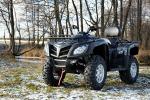 STELS ATV 800GT max