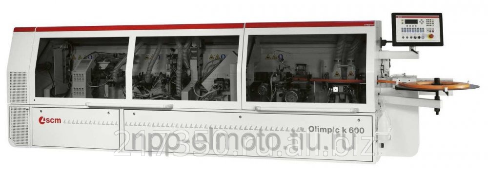 Автоматический кромкооблицовачный станок SCM OLIMPIC K 600