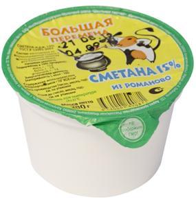 Сметана 