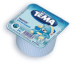 Творог для малышей "Тема"