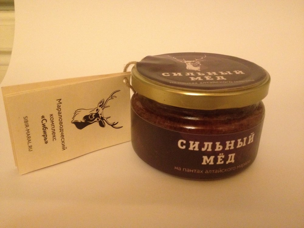 Сильный мед