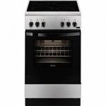 Электрическая плита Zanussi ZCV 954001 X стеклокерамика