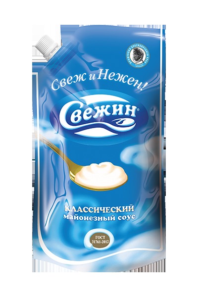 Майонезный соус СВЕЖиН