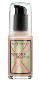Крем тональный Max Factor Second Skin Foundation