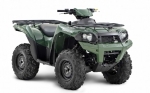 Квадроцикл утилитарный BRUTE FORCE KVF 750 4x4 (2012)