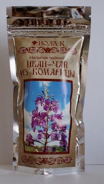 Иван-чай из Комарицы