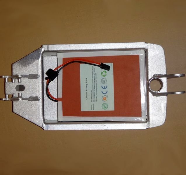 Литиевый аккумулятор L-Ion (Li-NCM) 48v 28Ah для электросамоката