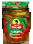 Ассорти консервированное
