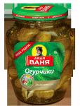 Огурцы консервированные