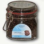 Кофе "Arabica ORGANIC BRASIL PEABERRY"