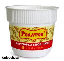Стакан диаметр 95 мм для пюре Роллтон