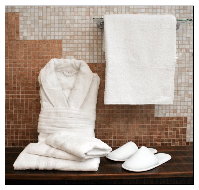Махровые полотенца для гостиниц и дома
