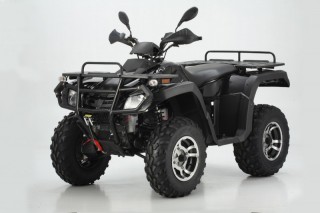 Квадроцикл Stels ATV300 B 4х4 Puma