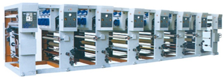 Цветная машина высокой печати PU-ASY- 600, 800, 1000
