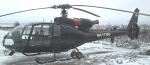 Вертолёт SA341 «Gazelle»