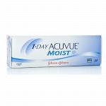 Однодневные линзы 1-DAY Acuvue Moist