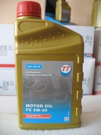 Motor oil FE 5W-30 (1 л.) 77Lubricants Нидерланды