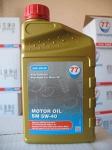 Motor oil SM 5W-40 (1 л.) 77Lubricants Нидерланды