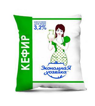 Кефир 3.2% 