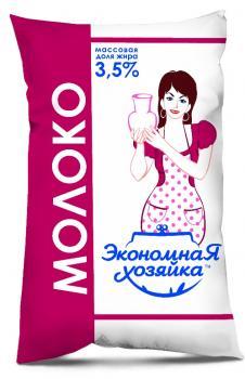 Молоко 3.5% 