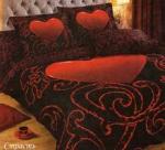 Комплект сатин Любовь