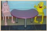 Стол из МДФ для детского сада