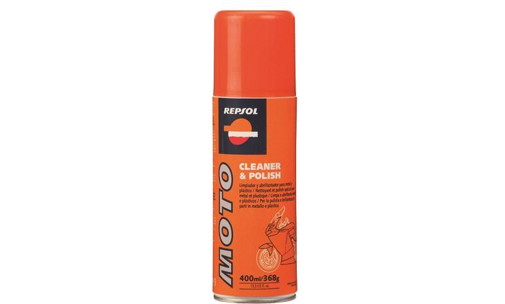 Средство для очистки деталей мотоцикла Repsol Moto Cleaner & Polish