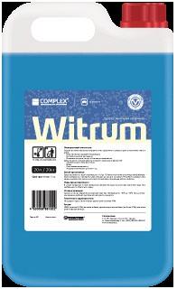Универсальный очиститель стекол Complex® Witrum