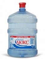 Вода «Кристальная Люкс»