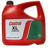 Всесезонное моторное масло Castrol XL SAE 10W-30