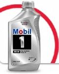 Синтетическое моторное масло Mobil 1 OW-40