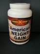 American Weight Gain