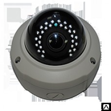 Видеокамера купольная IP камера IPEYE-3804p