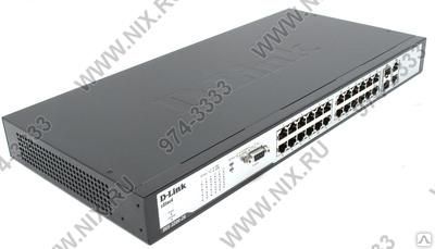 Коммутатор D-Link DGS-3200-10 Коммутатор D-Link DGS-3200-10