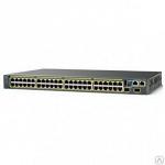 Коммутатор Cisco WS-C2960S-48TS-S